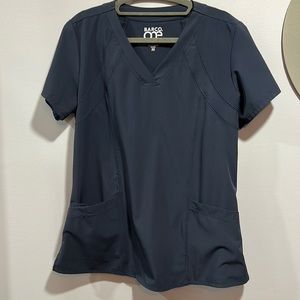Barco one grey scrubs